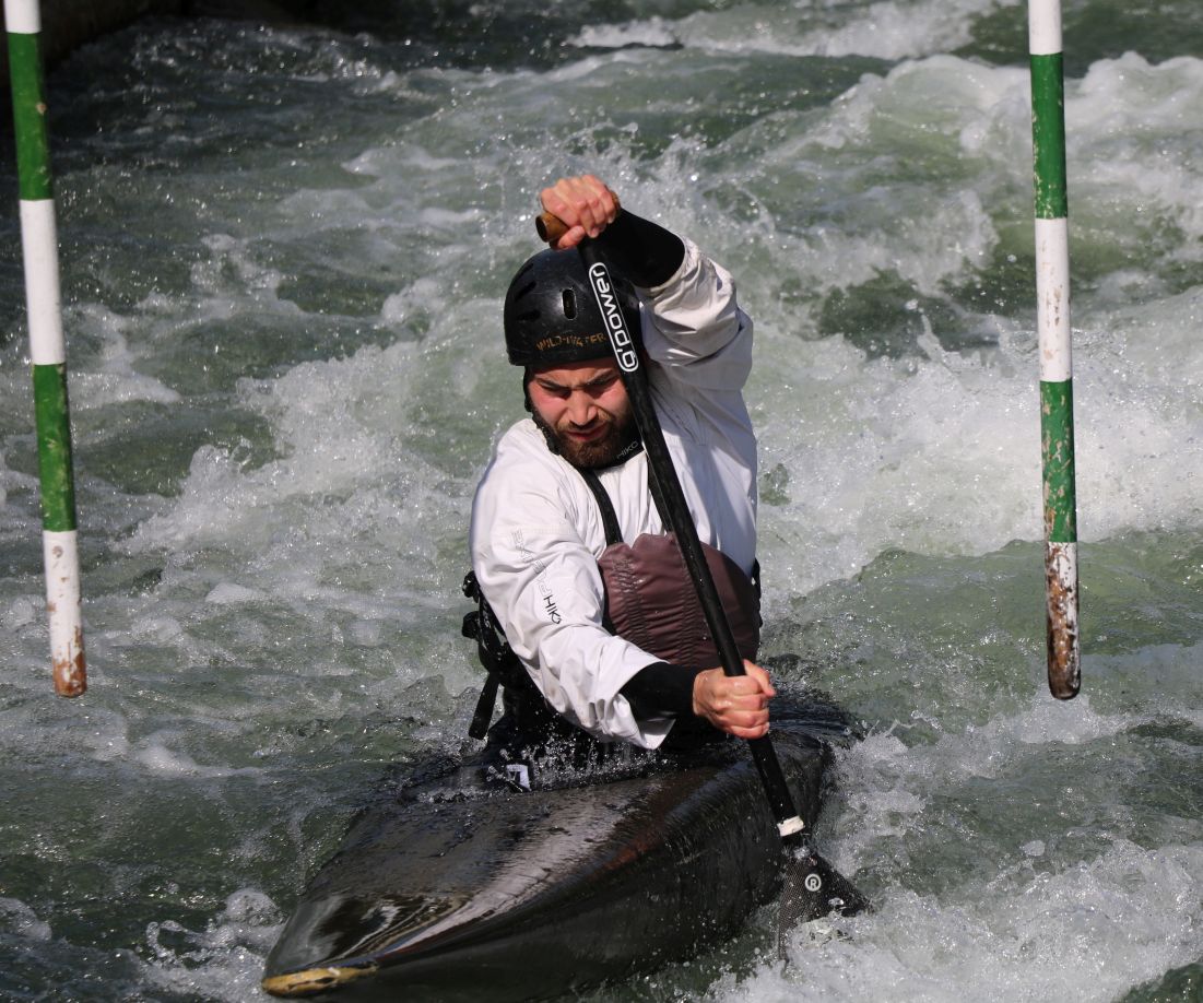Olympische Spiele in Paris 2024 Alle KanuslalomQuoten vergeben